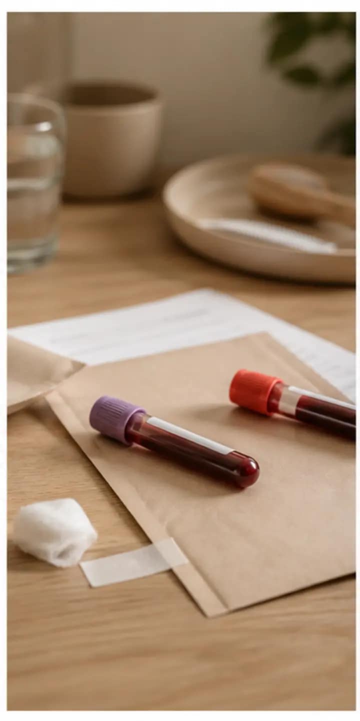Blodprov och uppföljningsmarkörer vid medicinsk viktnedgång
